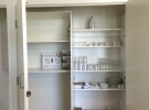 The Home Handyman custom cabinetry